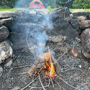 Southern Adirondack Base Camp