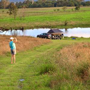 Carp Central (2WD Access)