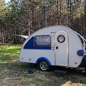In the Pines on Staghorn