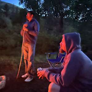 Friend time!