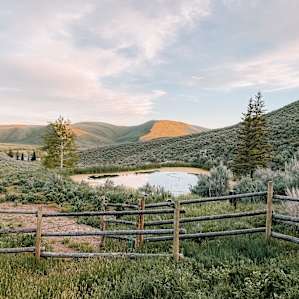 Mini A-Frame Bear Lake County Idaho