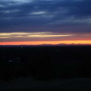 Enjoy the sunset