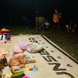 Damside Camping @ Ocean View