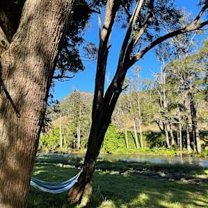 Creekside Camping