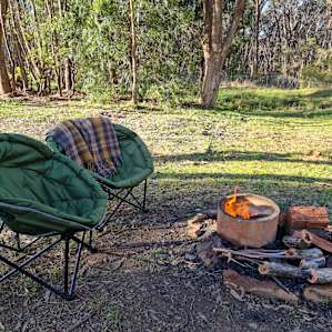 Blue Mountains - Grass Tree Camp
