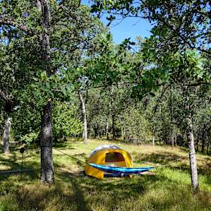 Hydra Campsites @ The Ranch
