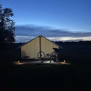 Dry Creek Post Group Glamping