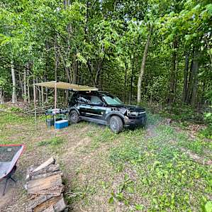 Ridge Road RV Camping Unserviced