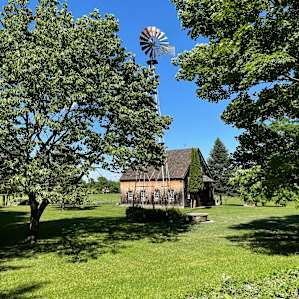 Historic Riverside Farm