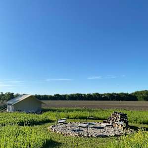 Dry Creek Post Group Glamping