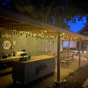 Dry Creek Post Group Glamping