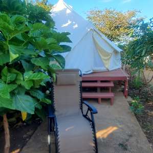 XLarge 'Big Island' Yurt