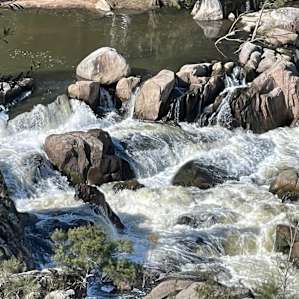Cox's River frontage