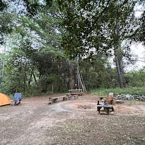 Site 3 looking from walk up
