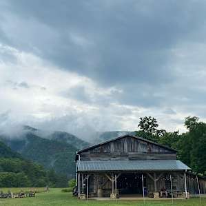 Tiny House on Paint Rock Farm