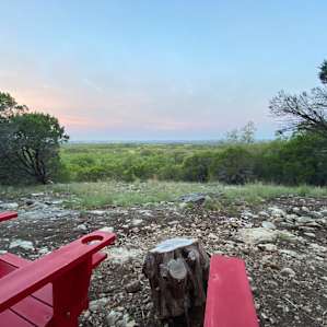Seating from the viewing area of the rodgr
