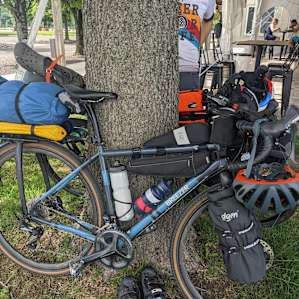 Tent or Vehicle Camping
