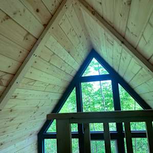 Modern Minimalist Bunkie