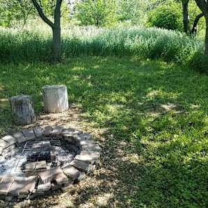Hammock Haven Campsite