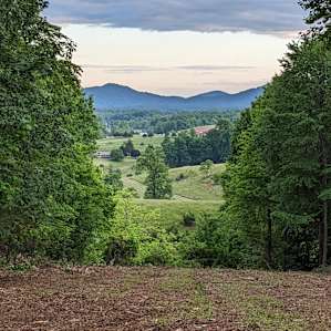 Close to Old Rag