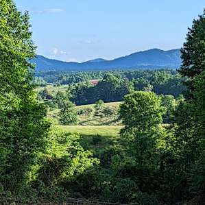 Close to Old Rag