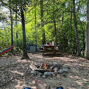 Tar River Tent Camping(1-3 tents)