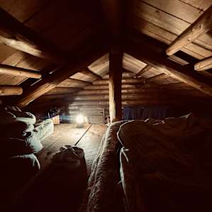 The Pond Cabin