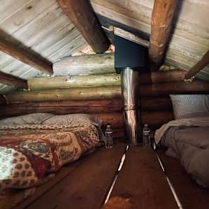 The Pond Cabin