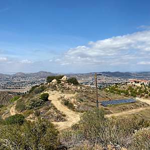 Zephyr Mountain Grove Hilltop View