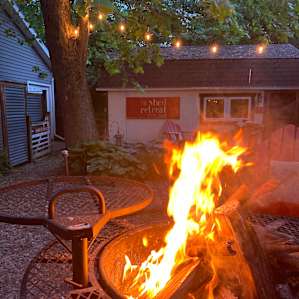The Shed Retreat