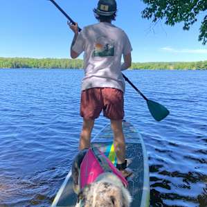 Slippery Rock Riverbank Tent Sites