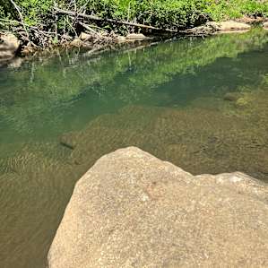Swimming hole