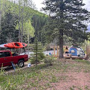 Lazy Rooster Ranch Campground