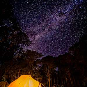 Eco-Glamping