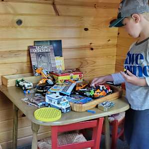 legos!