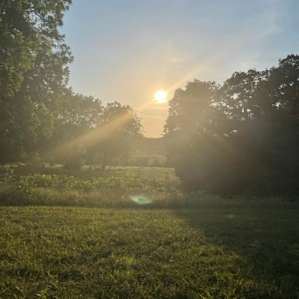 Campsite #6 Sunset