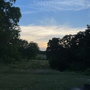 Campsite #6 Sunset