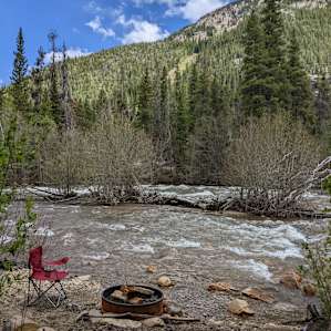 Site 2 pit