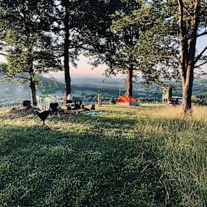 Blue Ridge Stargazing