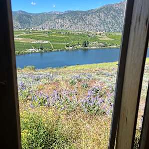 Four Lakes Winery Vista