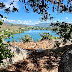 Four Lakes Winery Vista