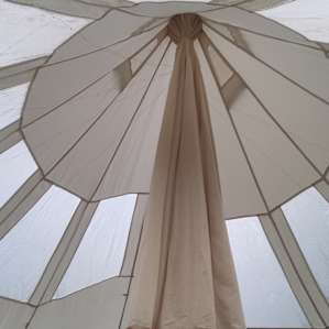 Lokahi Tent - Haven at Hawi Nani
