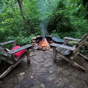 Tent Camp at Viking Longhall