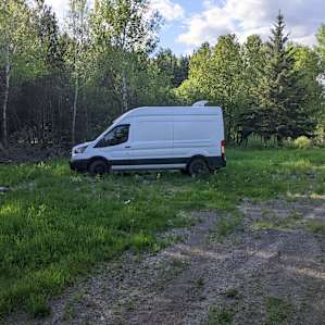 This is the camp site.