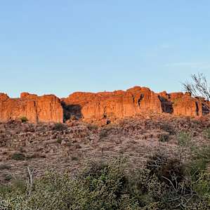 S.W.Eden Ranch