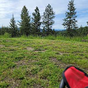 Mountaintop Paradise Camp
