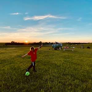 Lazy AA Land & Cattle Camping