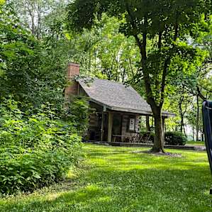Cabin and Company RV Site