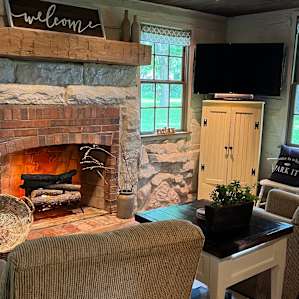 Cabin and Company RV Site