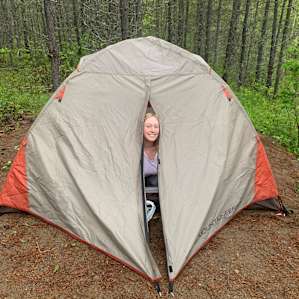 Glacier Park HipCamp